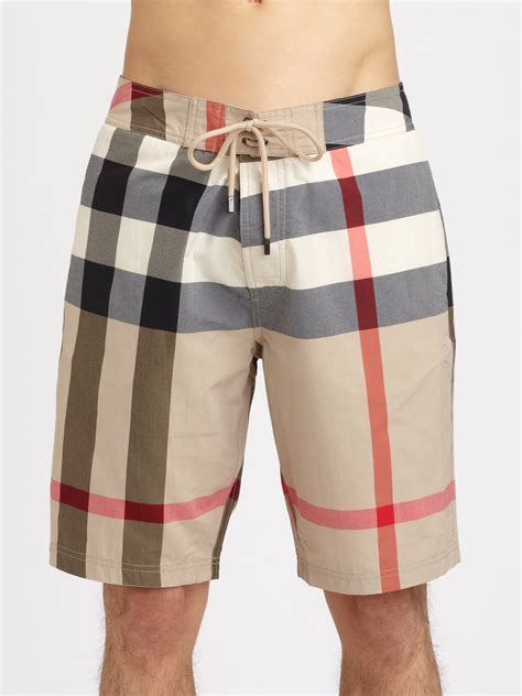 burberry replica swim trunks 4xl|burberry bathing suit men's.